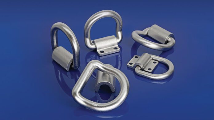 Suncor launches Grade 316 stainless steel lashing rings