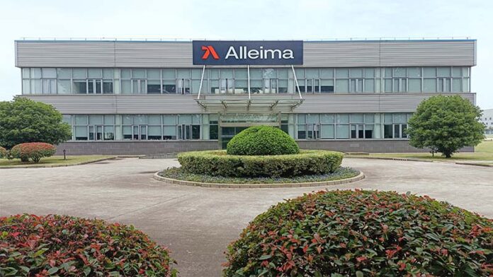 Alleima invests in cold-finishing facility in Zhenjiang