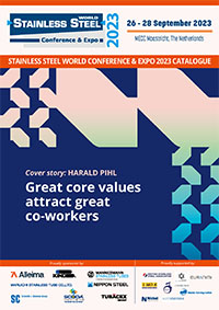 Stainless Steel World Event Catalogue 2023