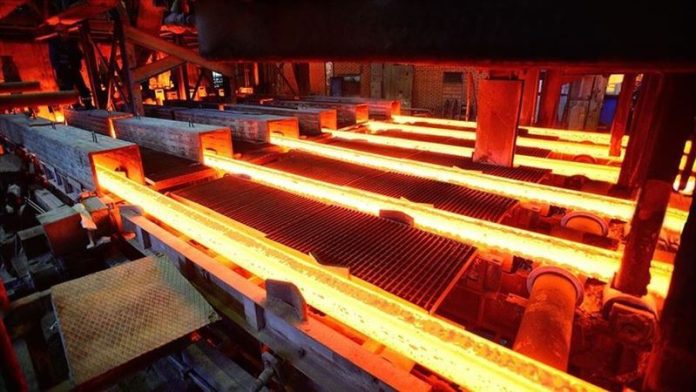 China aims high-value-added steel development