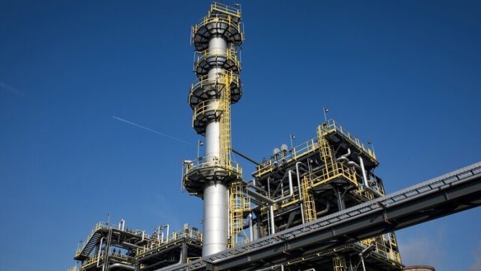 OMV Petrom invests ~EUR 750M at Petrobrazi