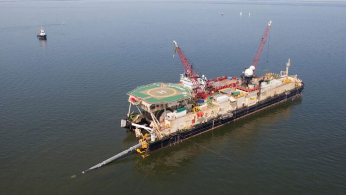 Saipem secures two offshore projects in Saudi Arabia