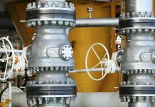 Stainless steel valves in the chemical industry