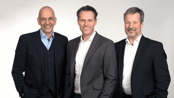 Voss Group bids farewell to Thorsten Studemund