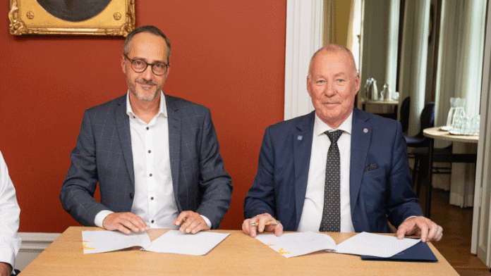 Alleima signs a strategic partnership with KTH