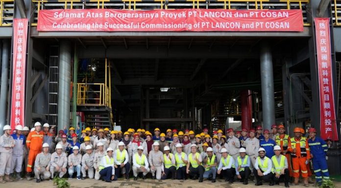 Jindal Stainless commissions its NPI plant in Indonesia