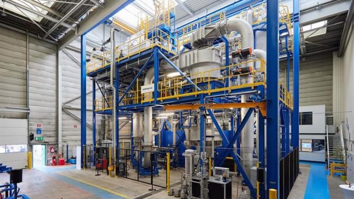 Outokumpu takes next steps in metal powder production