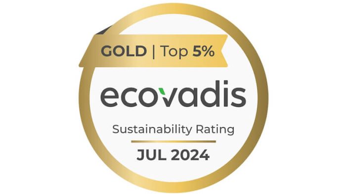 Alleima receives gold medal from EcoVadis Alleima receives gold medal from EcoVadis
