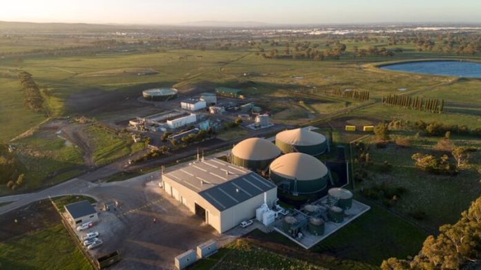 WELTEC BIOPOWER modernizes biogas plant in Australia