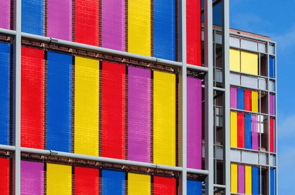 University of Florida (UF) Health Sands Children’s Hospital Photo: World Stainless.