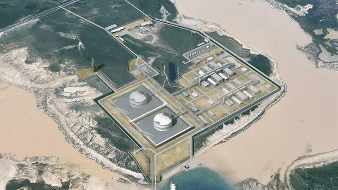 Glenfarne selects Kiewit as an EPC contractor Glenfarne selects Kiewit as an EPC contractor