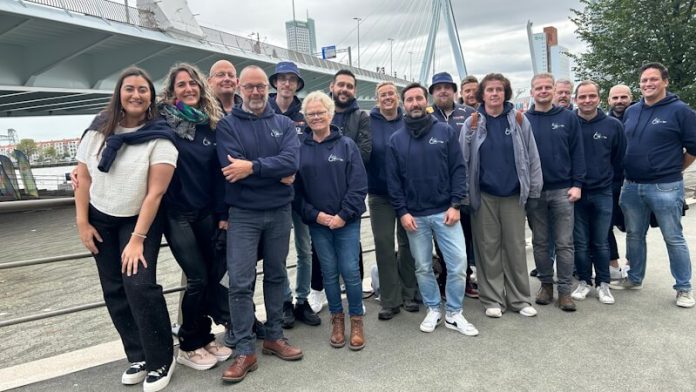 Hart b.v. celebrates 60 years of nickel piping product distribution