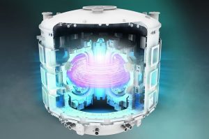 The ITER tokamak contains over one million parts. Image ©ITER