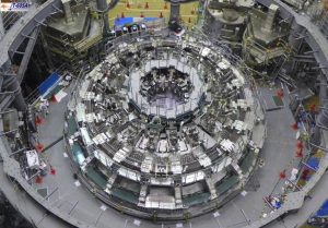 JT-60SA is a joint international fusion experiment being built and operated by Japan and Europe.