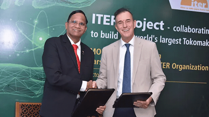 L&T secures a (significant) order from ITER