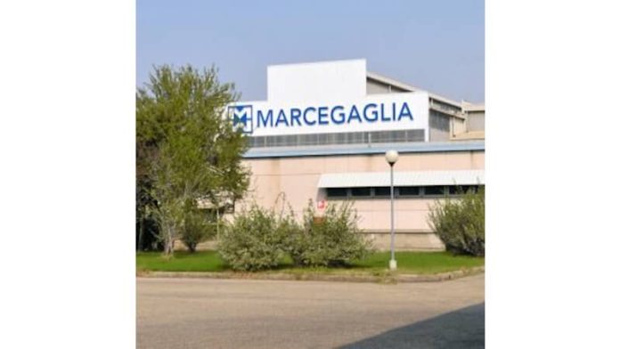 Marcegaglia doubles stainless production at Fagersta