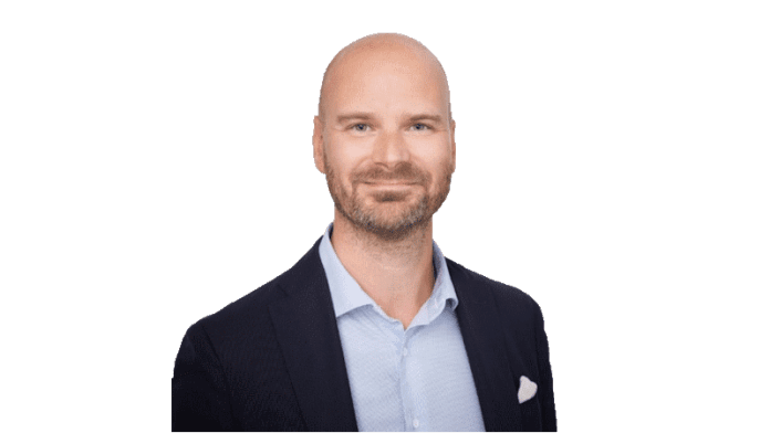 Martin Dahlgren as Managing Director for BUMAX Martin Dahlgren as Managing Director for BUMAX