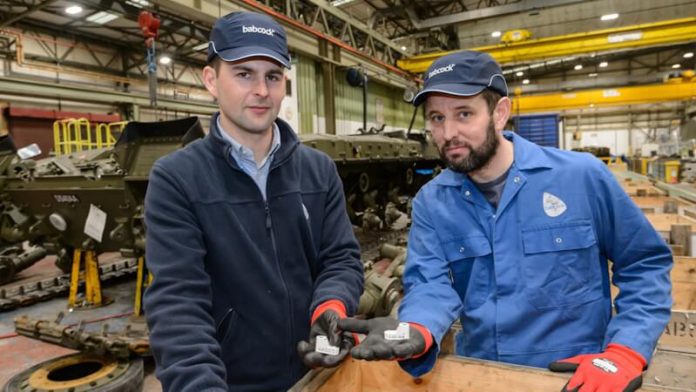 Babcock advances AM with Project Tampa