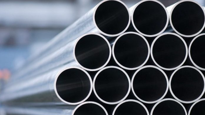 Centravis supplies stainless steel pipes to South Korea