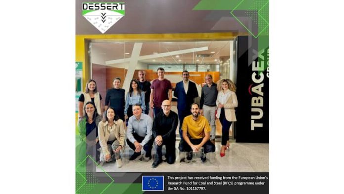 DESSERT project kicks-off meeting in Bilbao - Stainless Steel World