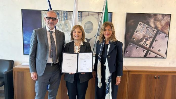 EIB grants EUR 100M for Marcegaglia