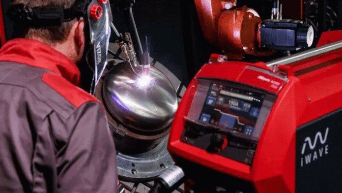 Fronius iWave PRO Versatility in automated welding
