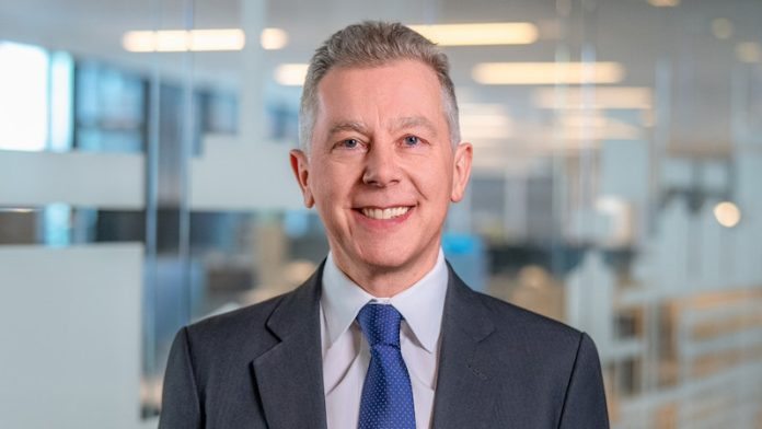 LNG Canada appoints Chris Cooper as President and CEO LNG Canada appoints Chris Cooper as President and CEO