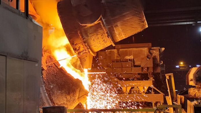 Marcegaglia signs a partnership with Primetals