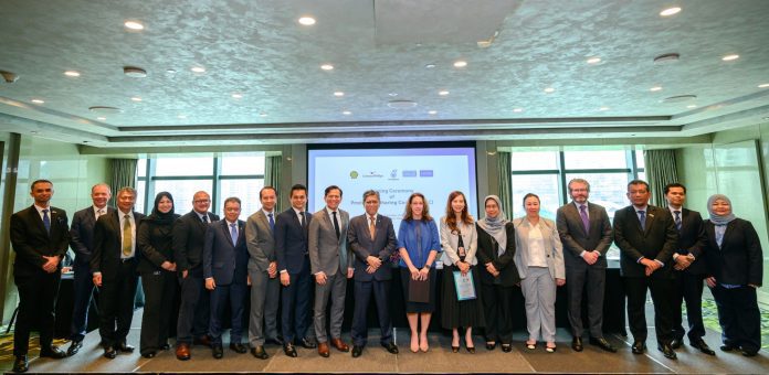 Petronas awards four production sharing contracts