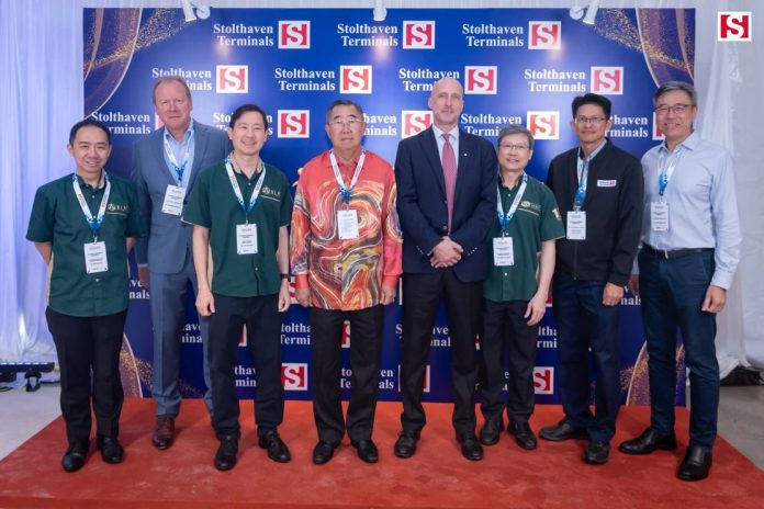 Stolthaven Terminals expands in Malaysia Stolthaven Terminals expands in Malaysia