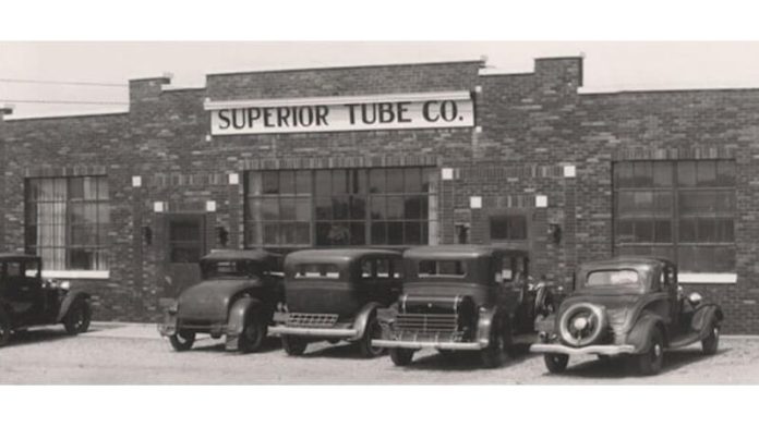 Superior Tube celebrates 90 years of Tubing Excellence