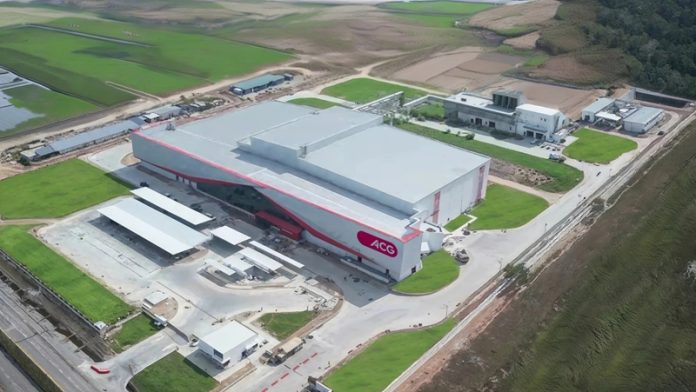 ACG launches capsule manufacturing facility in Thailand