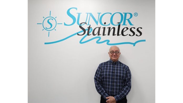 Don Piccirilli as West Coast Account Manager Suncor Don Piccirilli as West Coast Account Manager: Suncor®