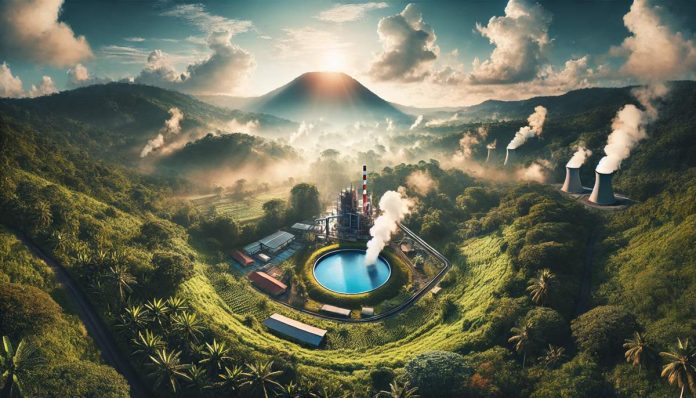 ADB Funds Indonesia’s Geothermal Expansion