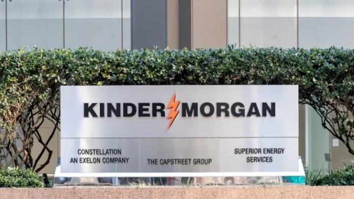 Kinder Morgan builds Trident Intrastate for LNG Sector Kinder Morgan builds Trident Intrastate for LNG Sector