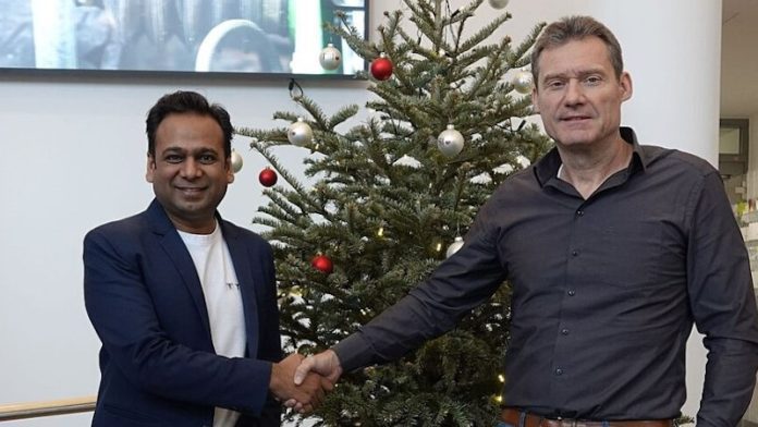 PSI signs a strategic partnership with TVARIT GmbH