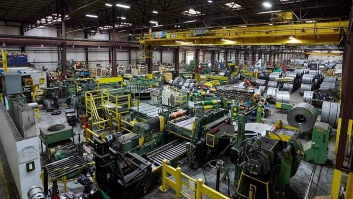 ANDRITZ supply cut-to-length line to Olympic Steel, USA