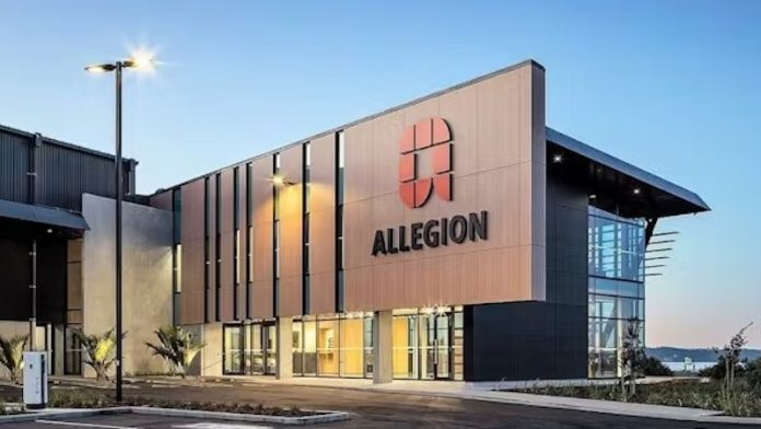 Allegion acquires Next Door Company