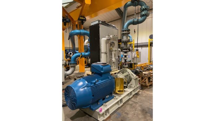 Amarinth completes a major project for ADNOC Offshore