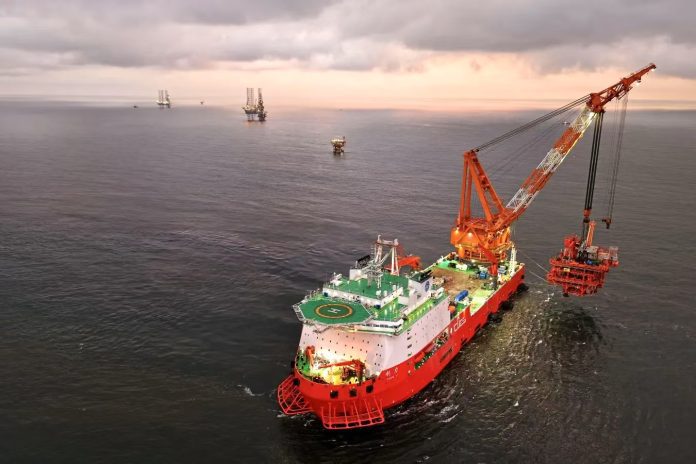 Hilong Offshore Engineering secures a contract with Eni Group Hilong Offshore Engineering secures a contract with Eni Group