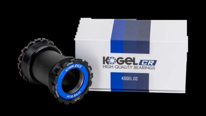 Kogel launches Corrosion Resistant bearings