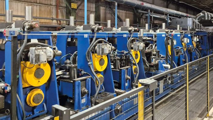 Marcegaglia UK expands its production at Oldbury Marcegaglia UK expands its production at Oldbury