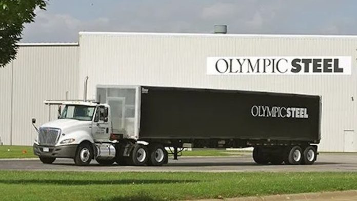 Olympic Steel promotes Brant Harbert to GM