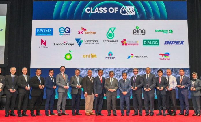 PETRONAS concludes Malaysia bid round 2024