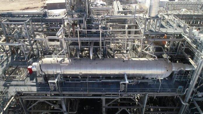 Stamicarbon to upgrade Hulunbeier’s Urea Plant in China