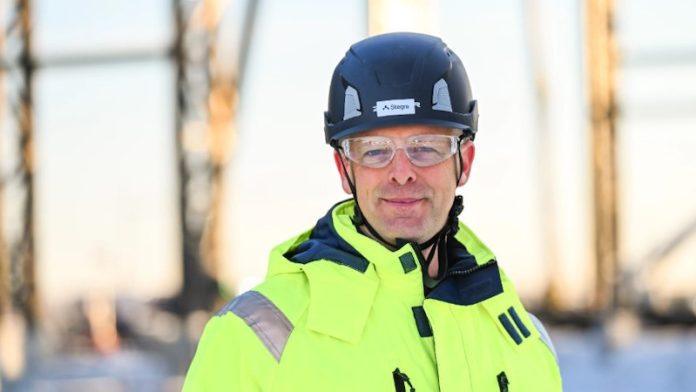 Stegra appoints Niklas Wass as Head of Operations Stegra appoints Niklas Wass as Head of Operations