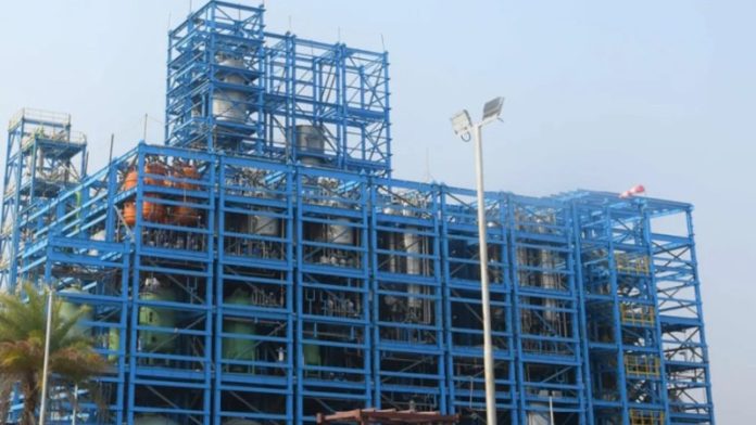 TCL USA expands in North America with WV chemical plant TCL USA expands in North America with WV chemical plant