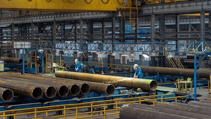 Welspun bags order for US Natural Gas Pipeline Projects Welspun bags order for US Natural Gas Pipeline Projects