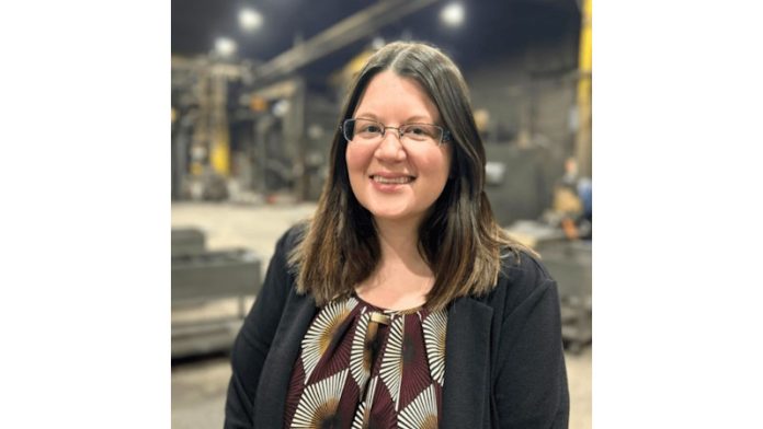 Badger Alloys appoints Emily Blakeslee as HR Manager Badger Alloys appoints Emily Blakeslee as HR Manager