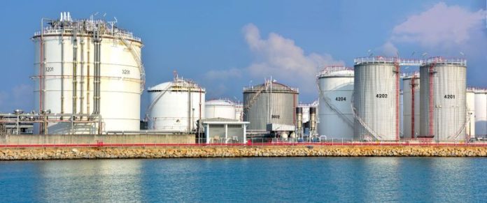 Thai Tank Terminal and PTT Global Chemical sign agreement